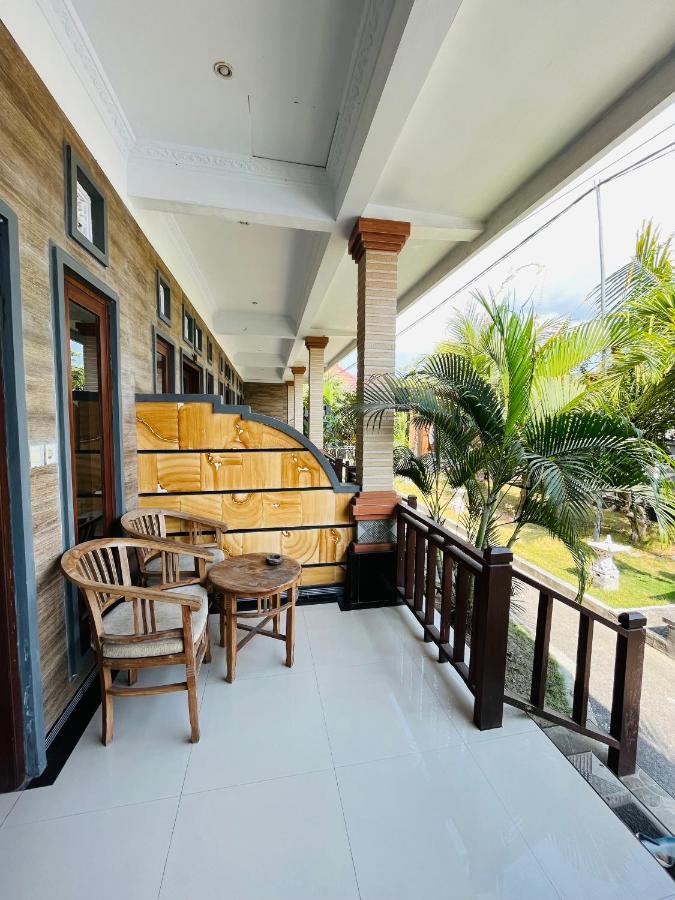 Hotel Kastapar Bridge Lembongan Exterior foto