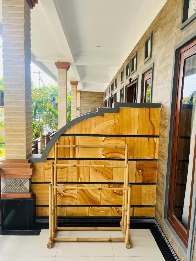 Hotel Kastapar Bridge Lembongan Exterior foto
