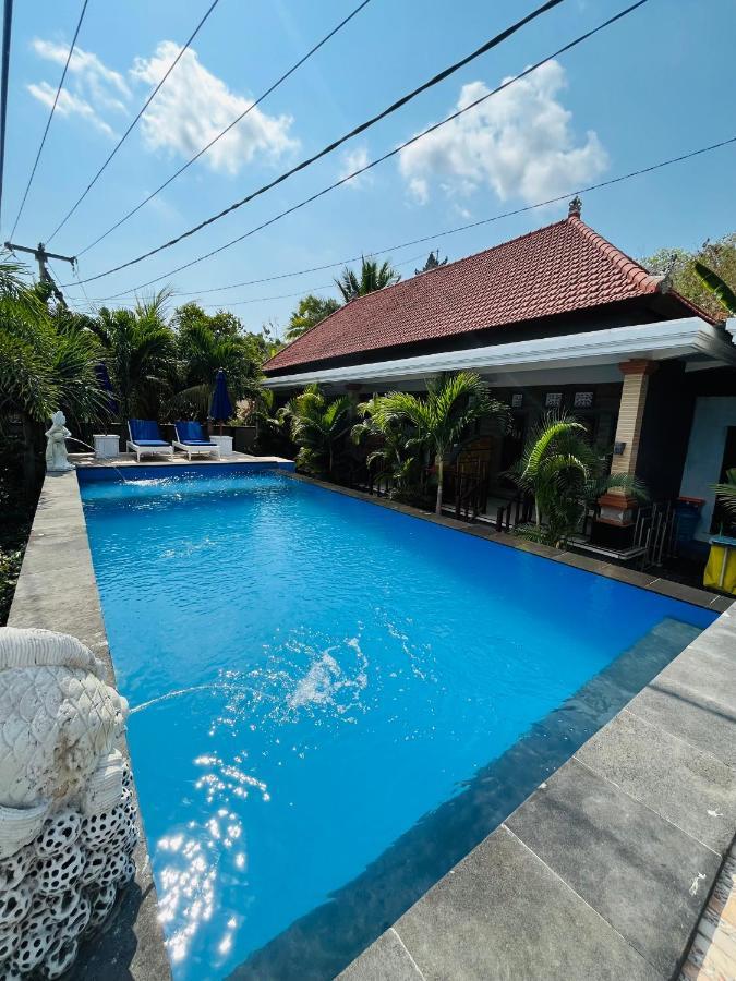 Hotel Kastapar Bridge Lembongan Exterior foto