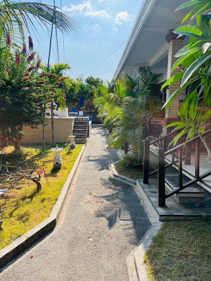 Hotel Kastapar Bridge Lembongan Exterior foto